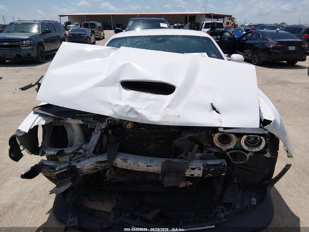 2C3CDZJG4MH564323 2021 DODGE CHALLENGER photo no. 6