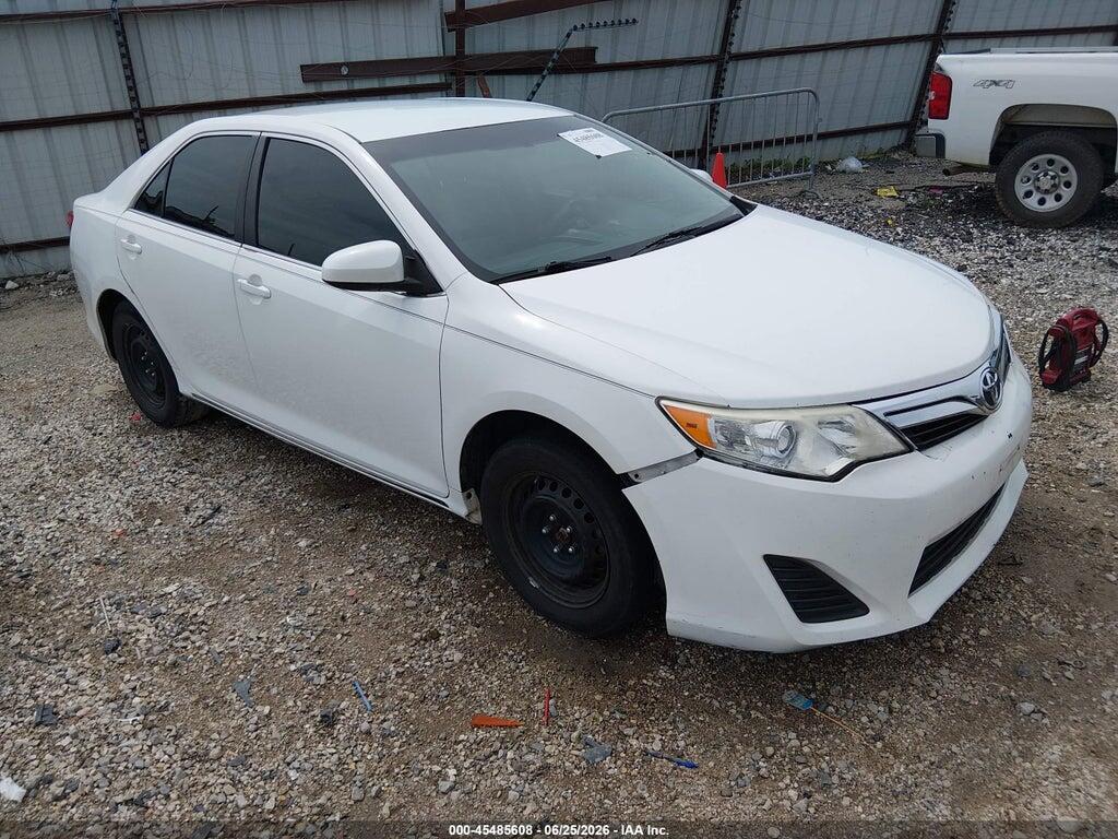 4T4BF1FKXDR278104 2013 TOYOTA CAMRY photo no. 1