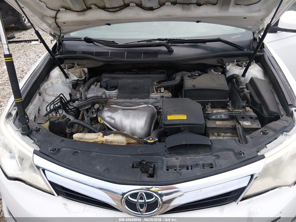 4T4BF1FKXDR278104 2013 TOYOTA CAMRY photo no. 10