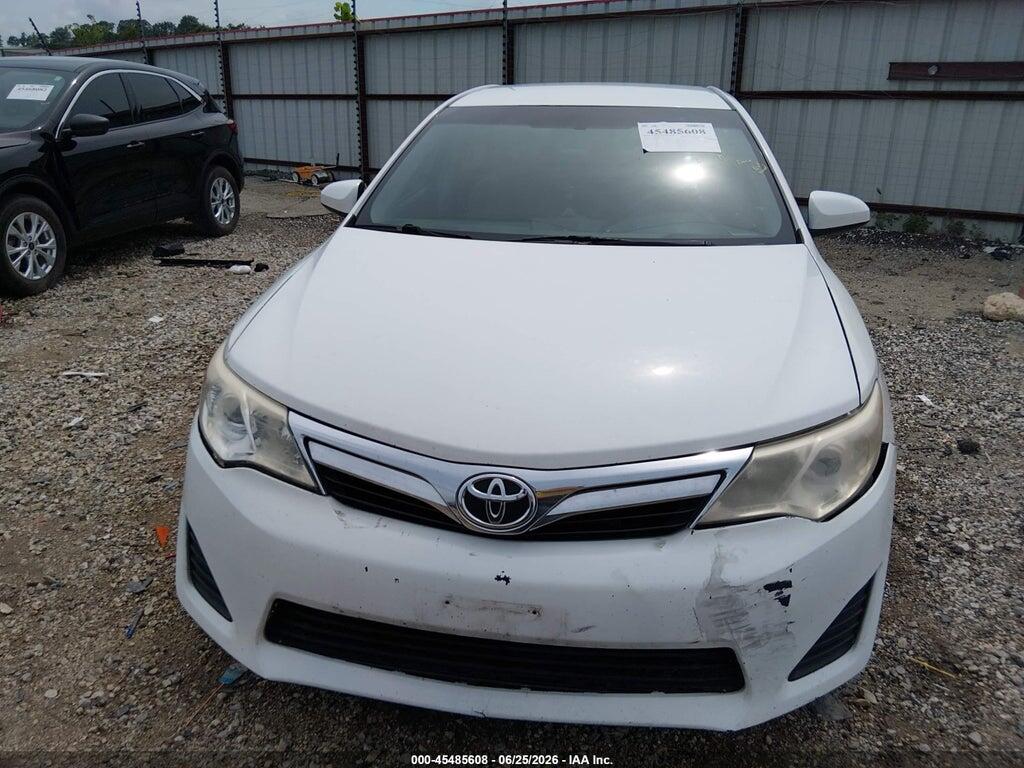 4T4BF1FKXDR278104 2013 TOYOTA CAMRY photo no. 12