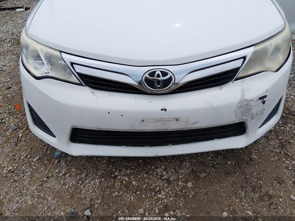 4T4BF1FKXDR278104 2013 TOYOTA CAMRY photo no. 6