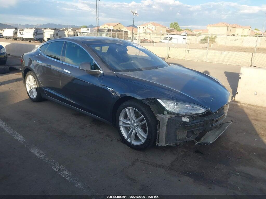 5YJSA1E12GF121945 2016 TESLA MODEL S photo no. 1
