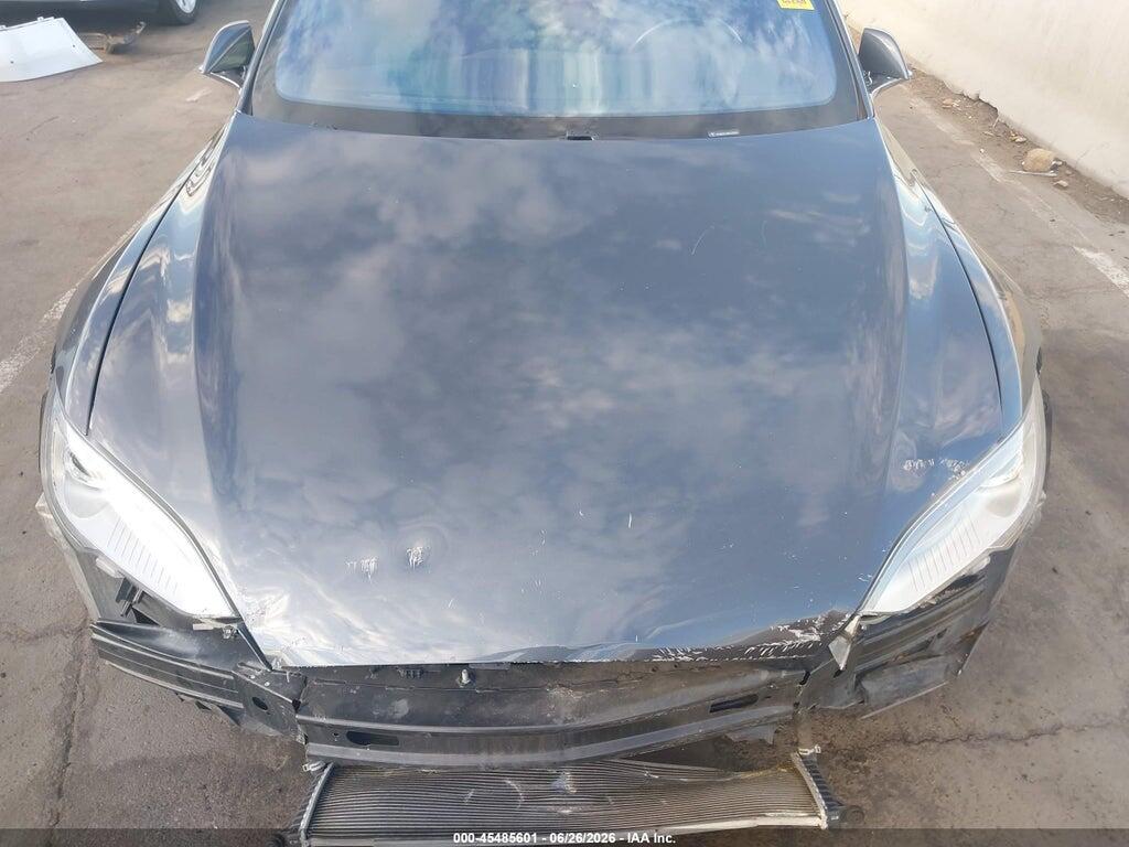 5YJSA1E12GF121945 2016 TESLA MODEL S photo no. 10