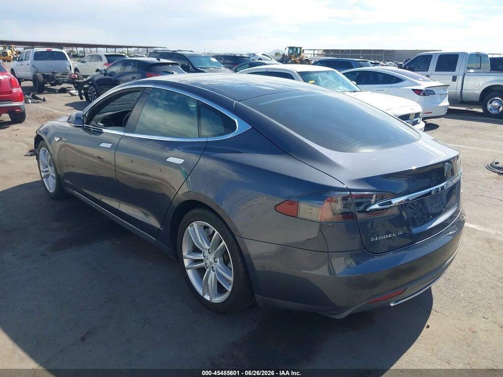 5YJSA1E12GF121945 2016 TESLA MODEL S photo no. 3