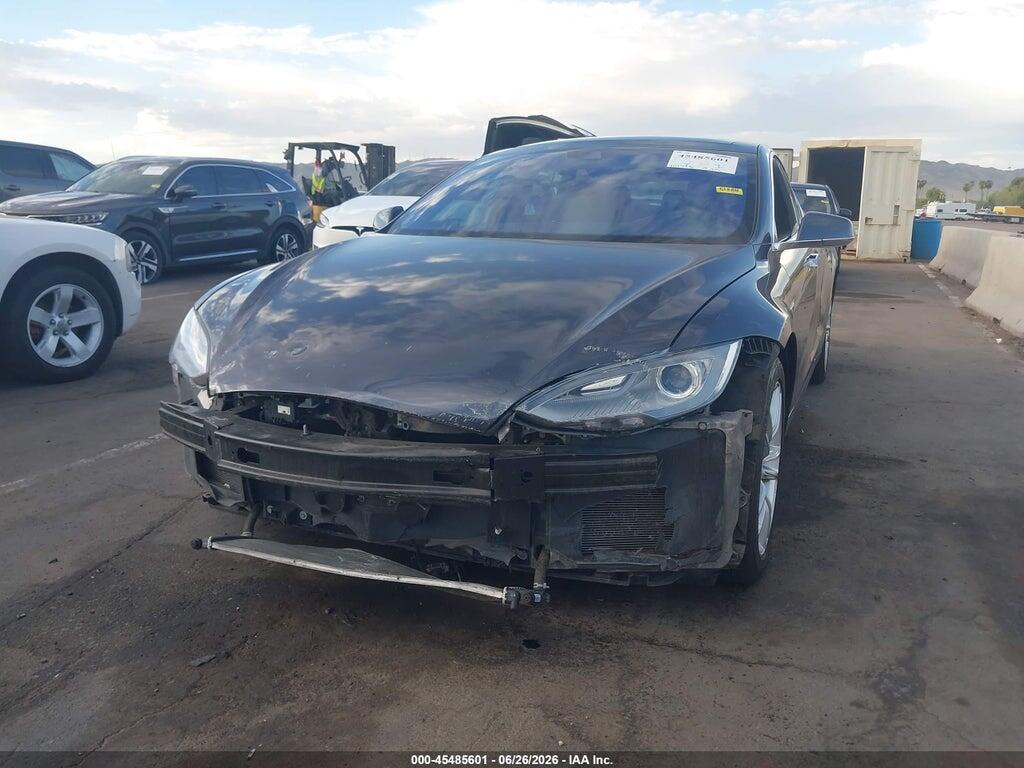 5YJSA1E12GF121945 2016 TESLA MODEL S photo no. 6