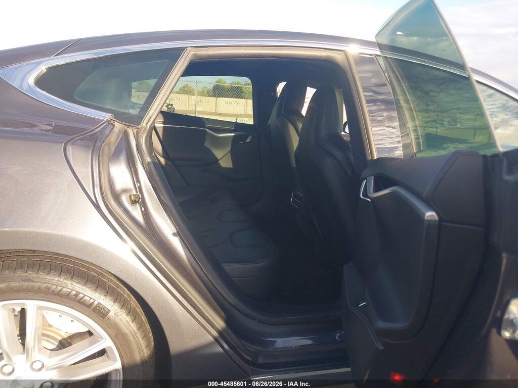 5YJSA1E12GF121945 2016 TESLA MODEL S photo no. 8