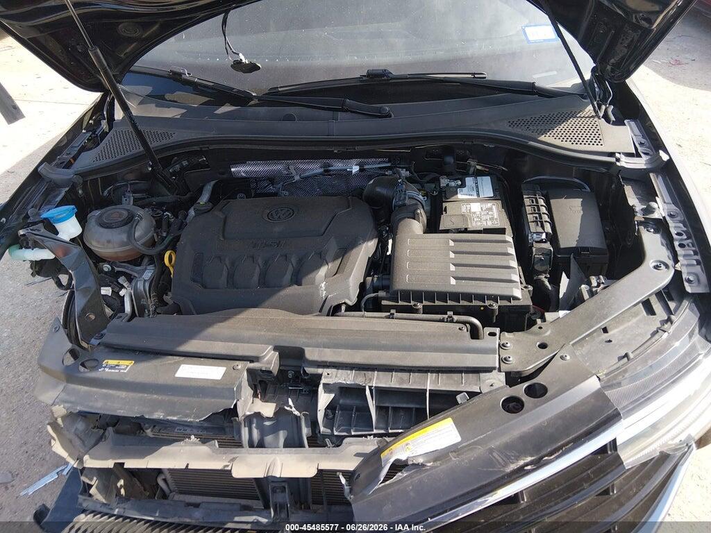 3VVCB7AX9PM140505 2023 VOLKSWAGEN TIGUAN photo no. 10