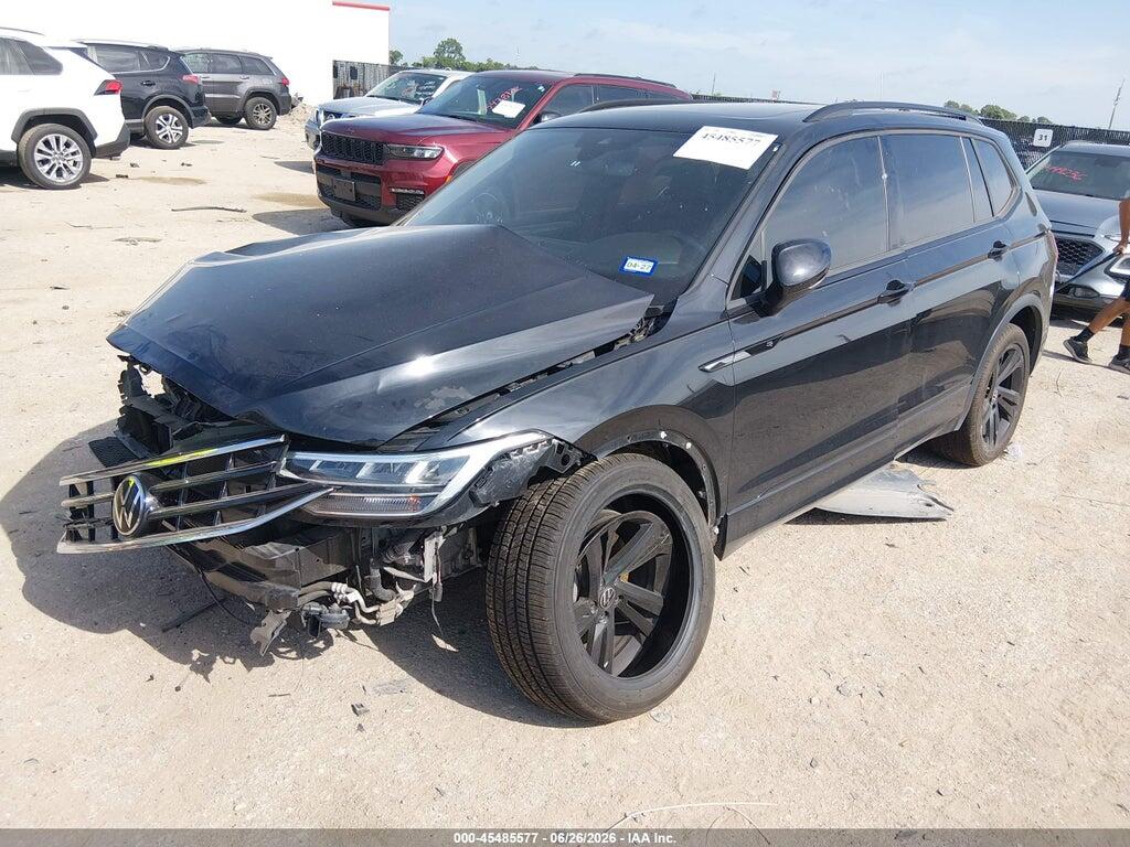 3VVCB7AX9PM140505 2023 VOLKSWAGEN TIGUAN photo no. 2
