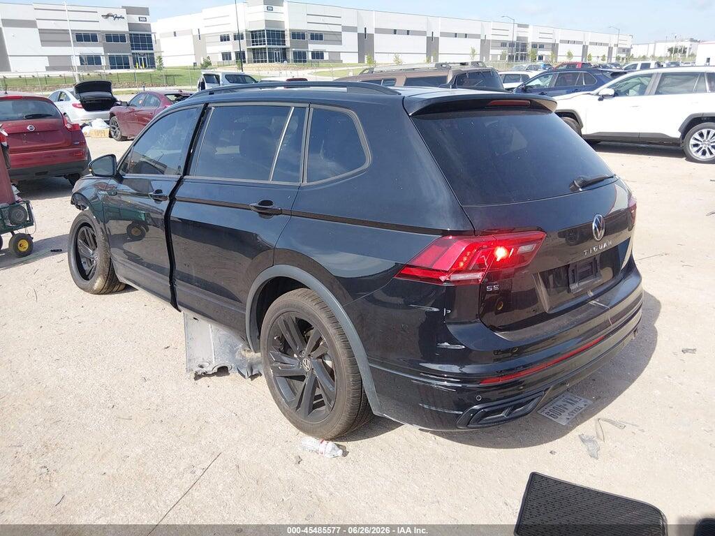 3VVCB7AX9PM140505 2023 VOLKSWAGEN TIGUAN photo no. 3