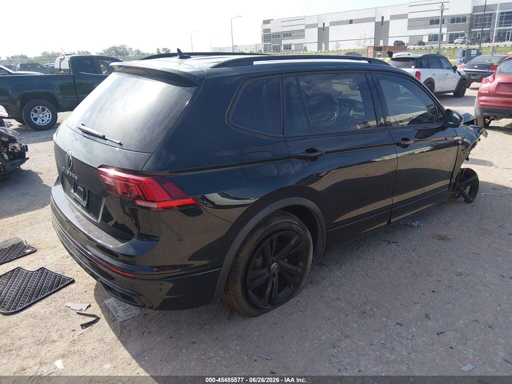 3VVCB7AX9PM140505 2023 VOLKSWAGEN TIGUAN photo no. 4