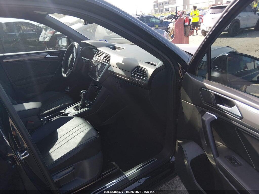 3VVCB7AX9PM140505 2023 VOLKSWAGEN TIGUAN photo no. 5