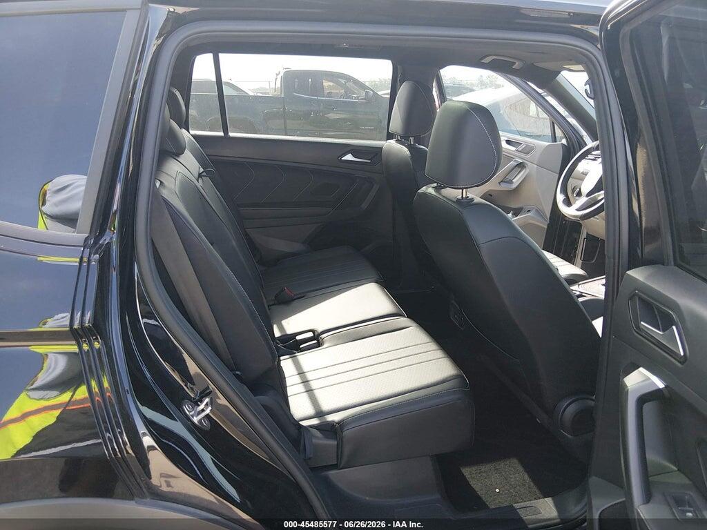 3VVCB7AX9PM140505 2023 VOLKSWAGEN TIGUAN photo no. 8