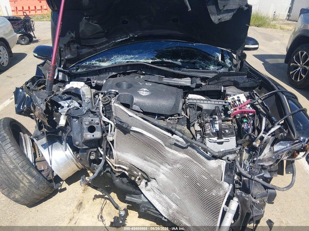 1N4AA5AP0BC850034 2011 NISSAN MAXIMA photo no. 10