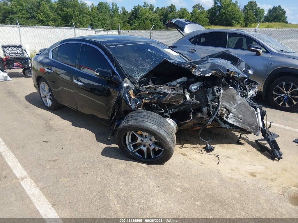 1N4AA5AP0BC850034 2011 NISSAN MAXIMA photo no. 6