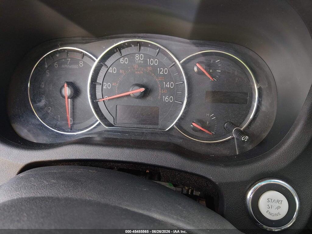 1N4AA5AP0BC850034 2011 NISSAN MAXIMA photo no. 7