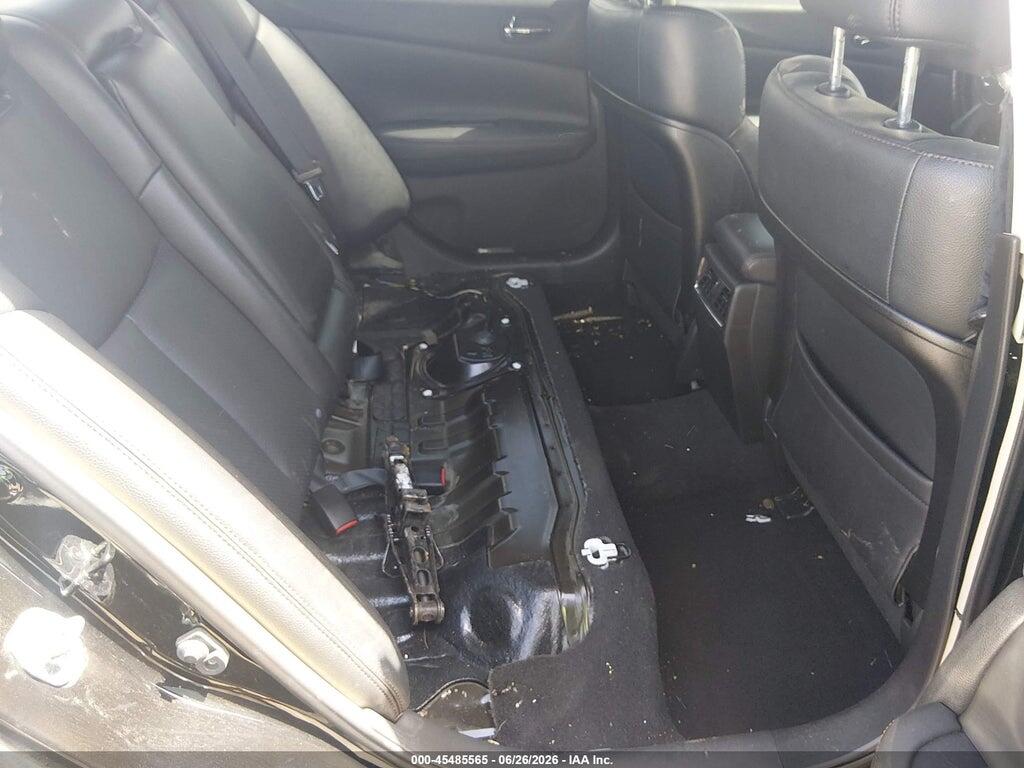 1N4AA5AP0BC850034 2011 NISSAN MAXIMA photo no. 8