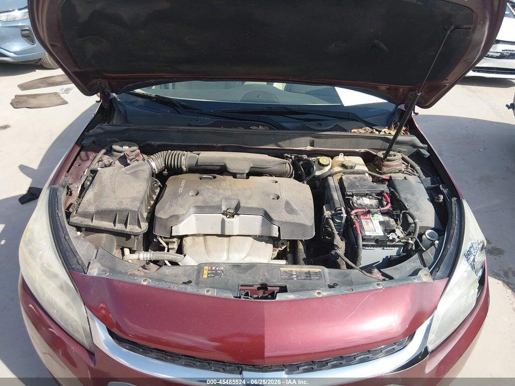 1G11C5SL7FF325940 2015 CHEVROLET MALIBU photo no. 10