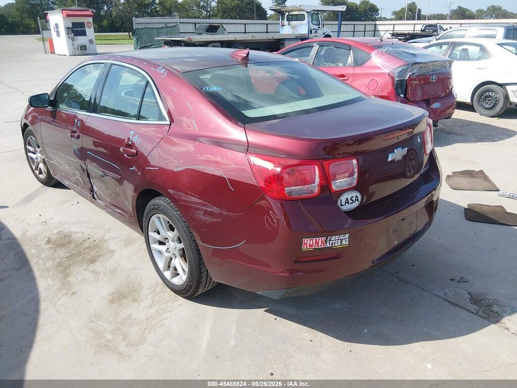 1G11C5SL7FF325940 2015 CHEVROLET MALIBU photo no. 3