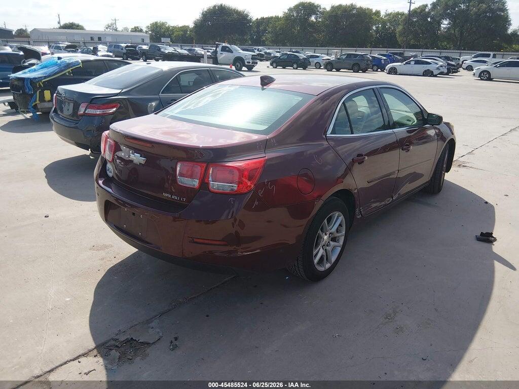 1G11C5SL7FF325940 2015 CHEVROLET MALIBU photo no. 4