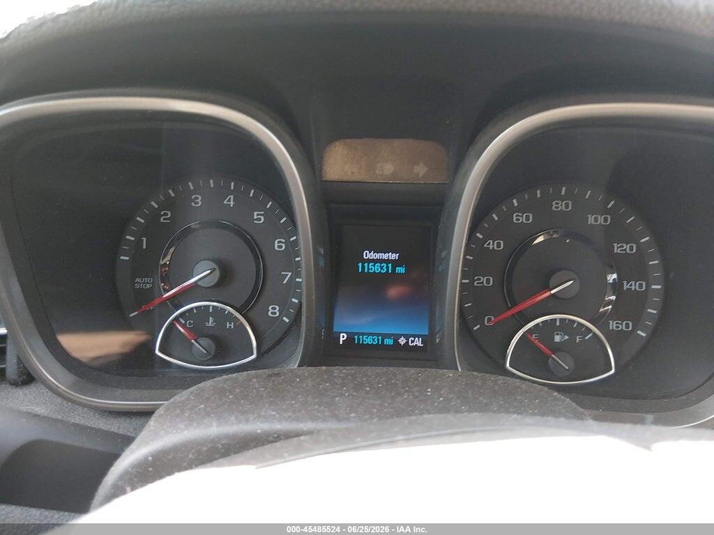 1G11C5SL7FF325940 2015 CHEVROLET MALIBU photo no. 7