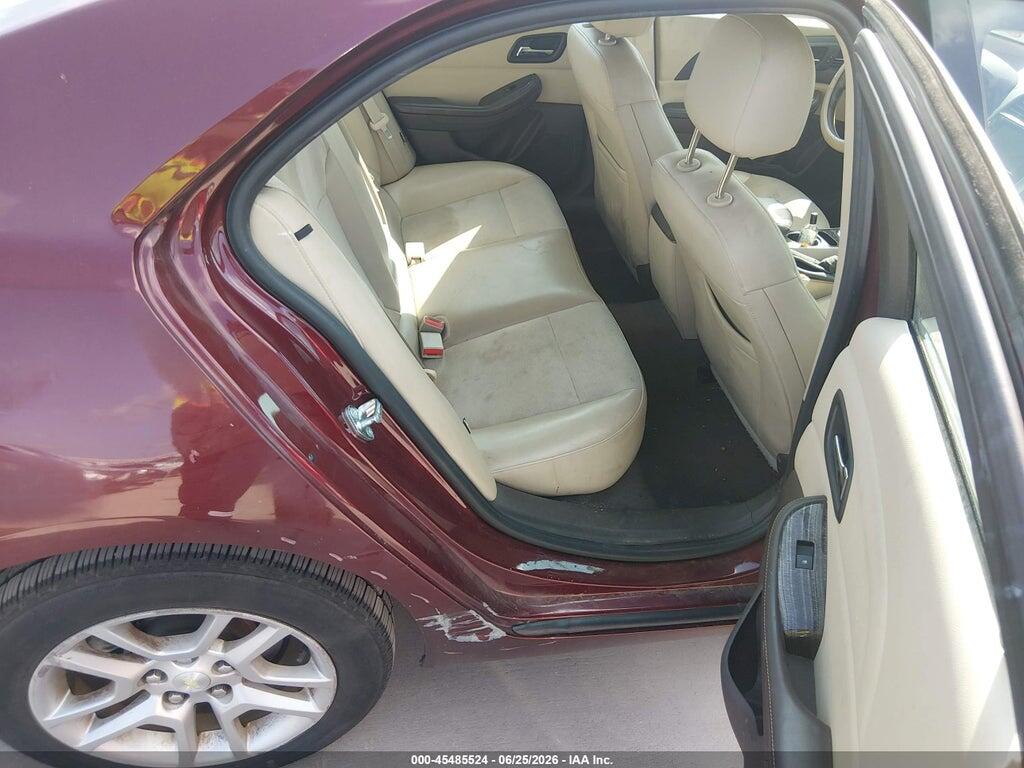 1G11C5SL7FF325940 2015 CHEVROLET MALIBU photo no. 8