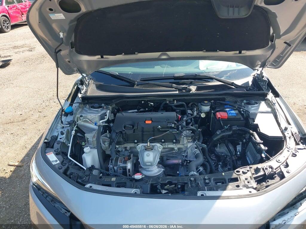2HGFE2F50PH531698 2023 HONDA CIVIC photo no. 10