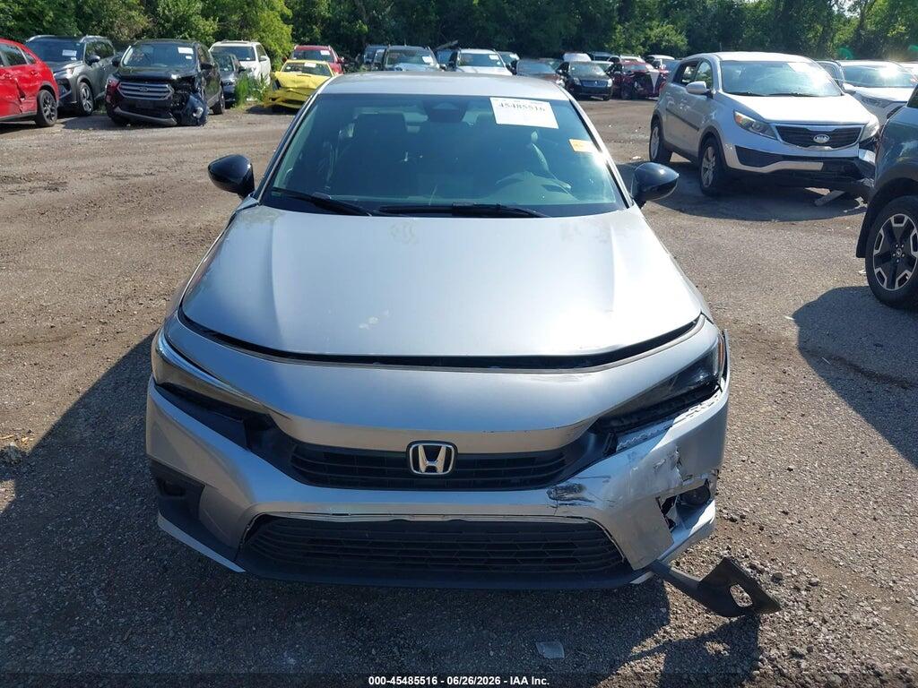 2HGFE2F50PH531698 2023 HONDA CIVIC photo no. 12