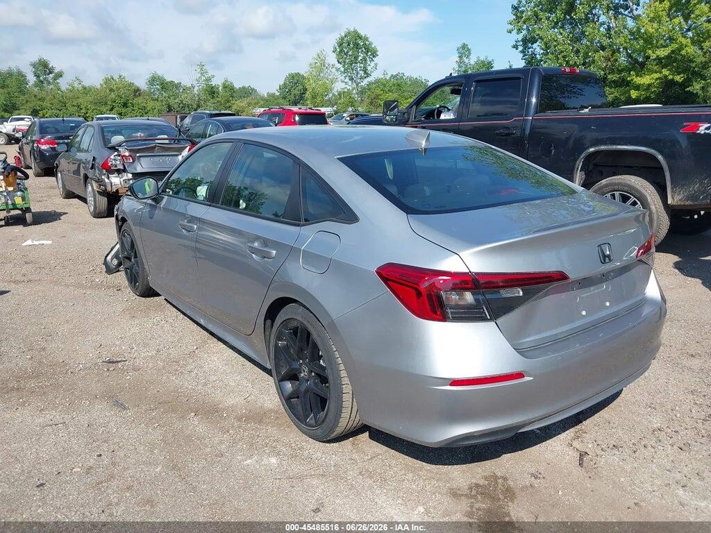 2HGFE2F50PH531698 2023 HONDA CIVIC photo no. 3