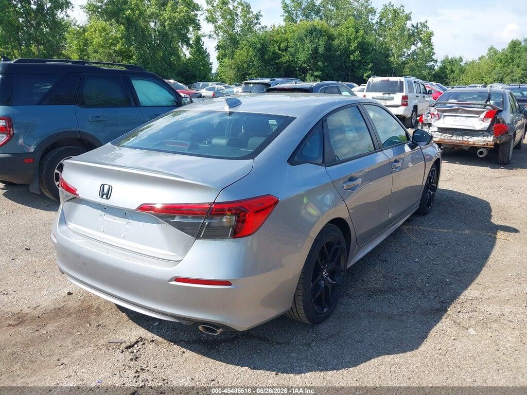 2HGFE2F50PH531698 2023 HONDA CIVIC photo no. 4