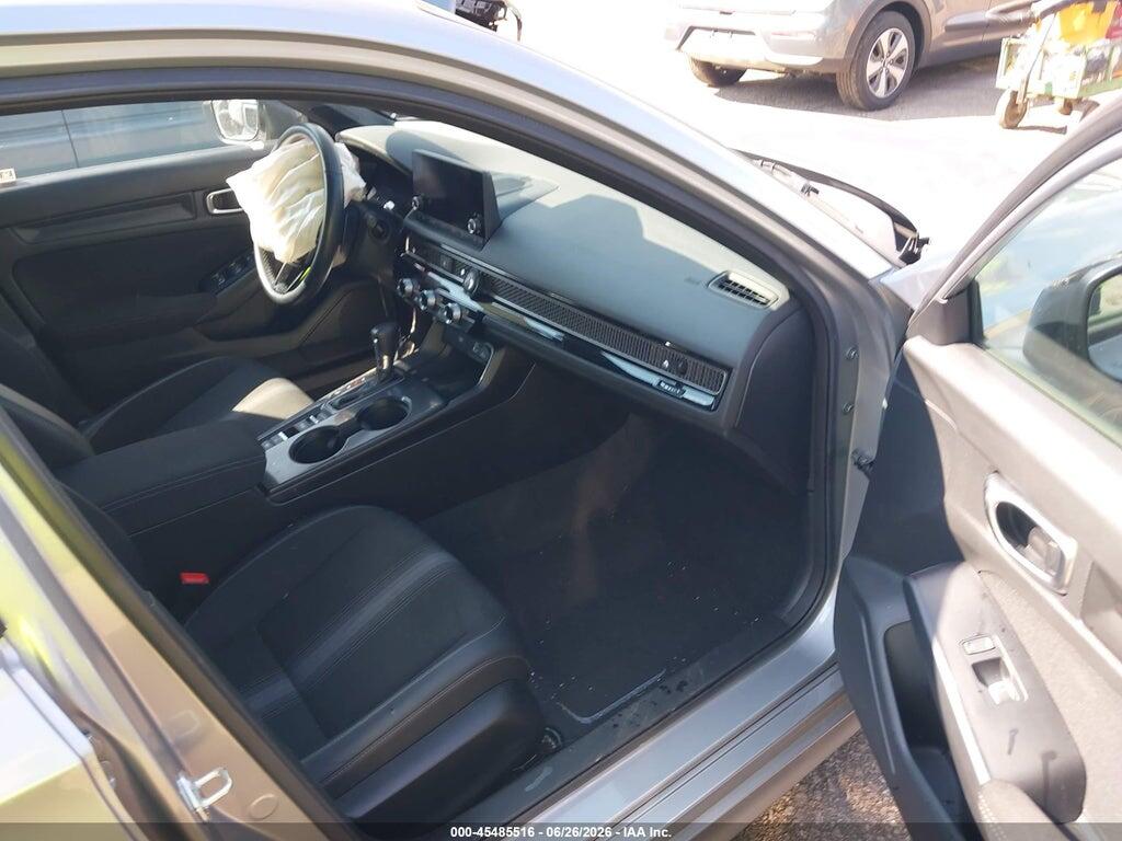 2HGFE2F50PH531698 2023 HONDA CIVIC photo no. 5