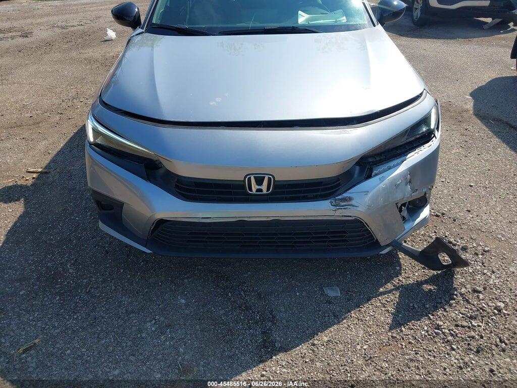 2HGFE2F50PH531698 2023 HONDA CIVIC photo no. 6
