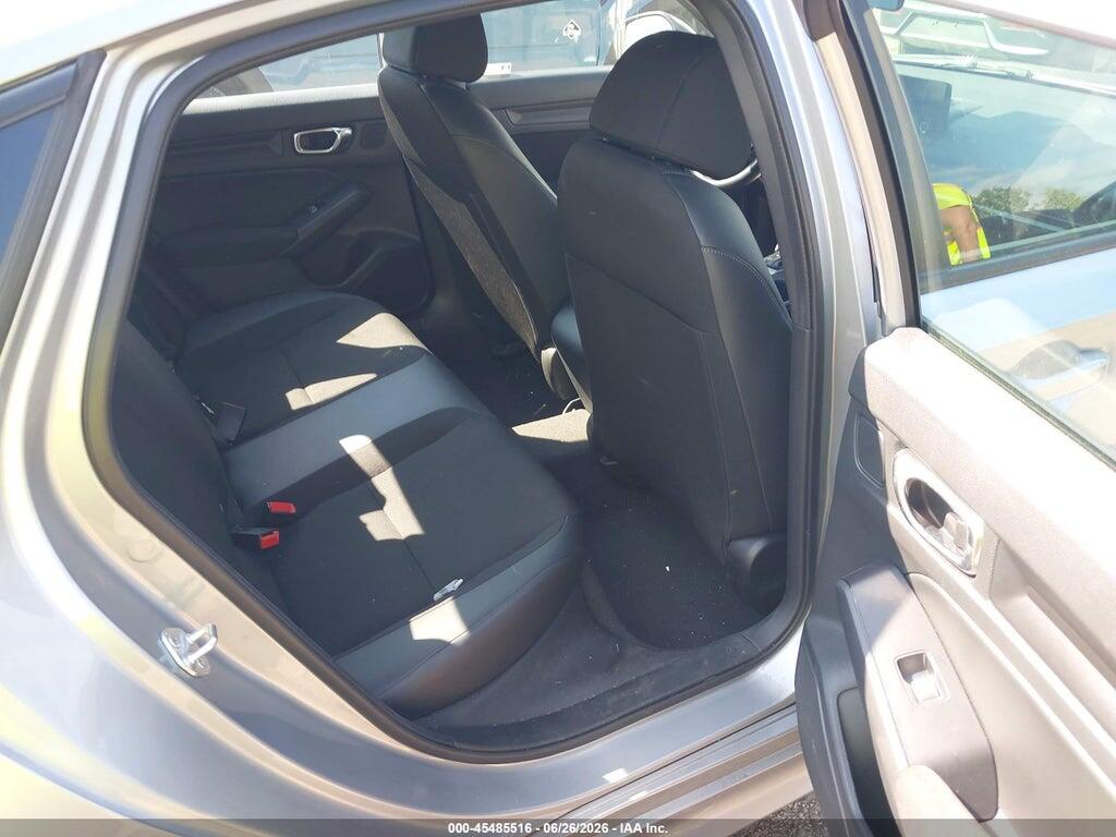 2HGFE2F50PH531698 2023 HONDA CIVIC photo no. 8