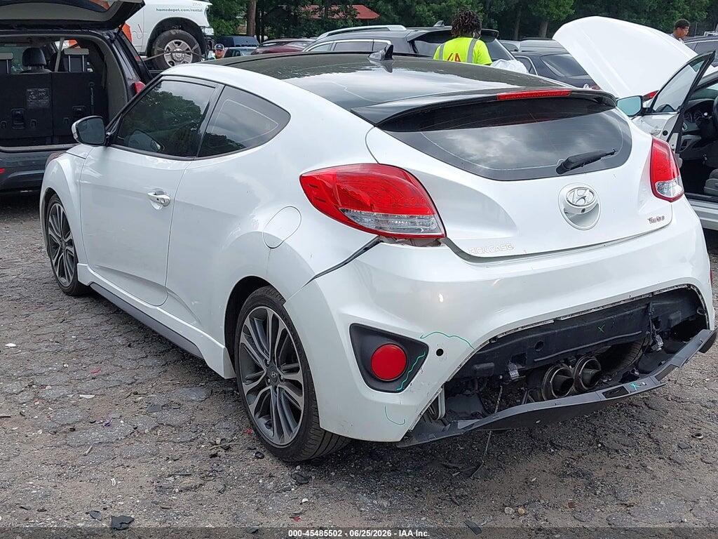 KMHTC6AE1GU289891 2016 HYUNDAI VELOSTER photo no. 6