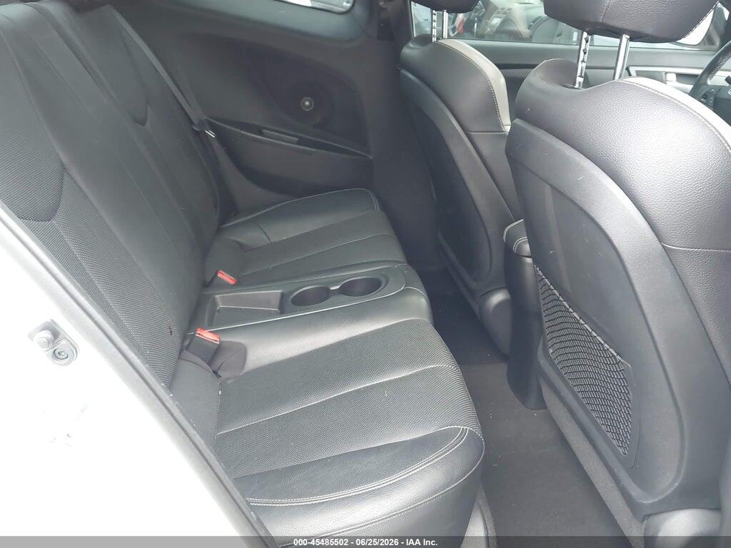 KMHTC6AE1GU289891 2016 HYUNDAI VELOSTER photo no. 8