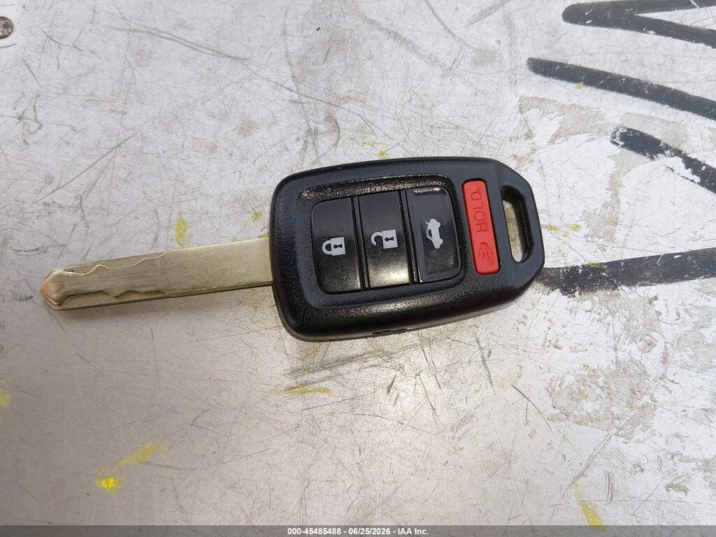 19XFB2F7XFE069329 2015 HONDA CIVIC photo no. 11