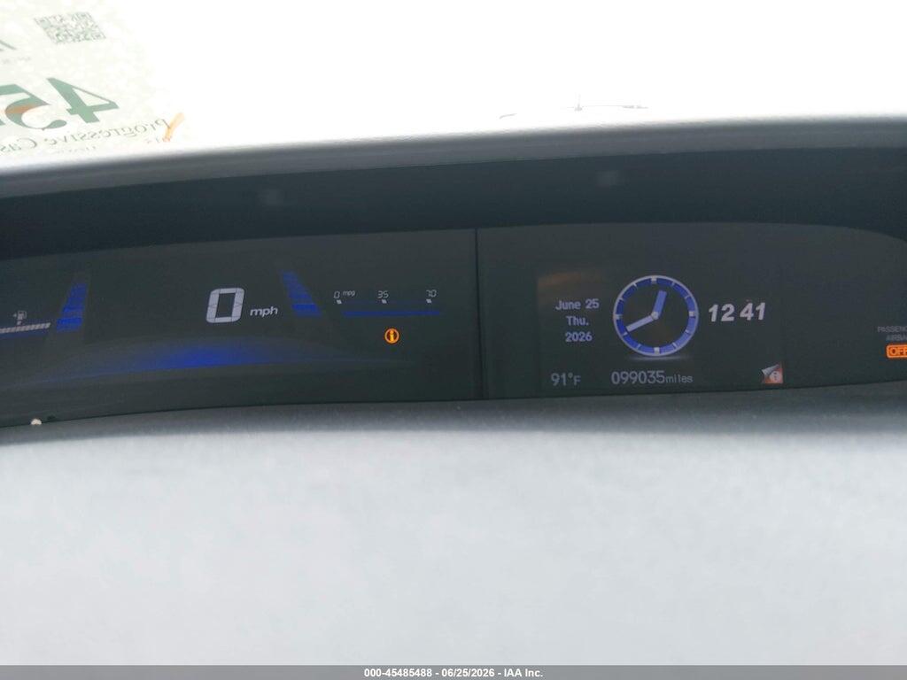 19XFB2F7XFE069329 2015 HONDA CIVIC photo no. 7