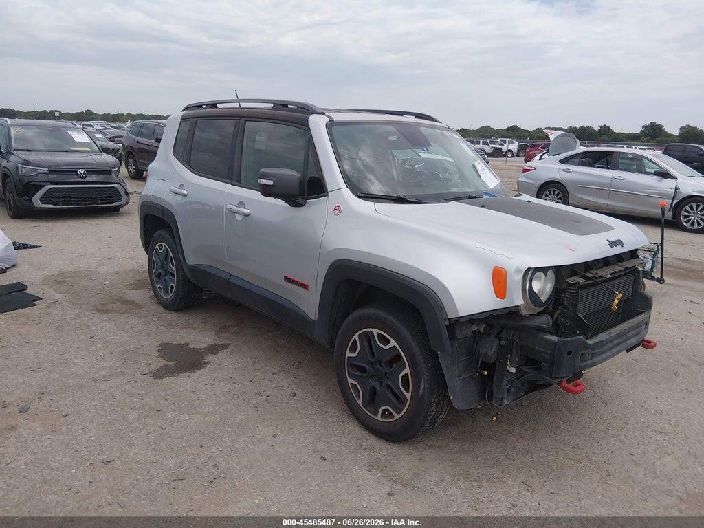 ZACCJBCT9FPC33812 2015 JEEP RENEGADE photo no. 1
