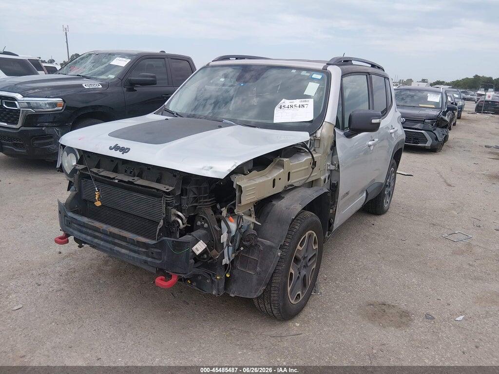 ZACCJBCT9FPC33812 2015 JEEP RENEGADE photo no. 2