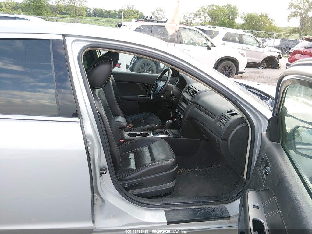 3FAHP0KC4AR147502 2010 FORD FUSION photo no. 5