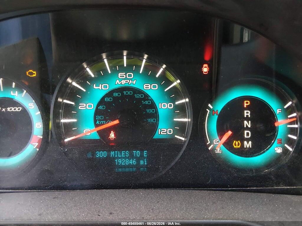 3FAHP0KC4AR147502 2010 FORD FUSION photo no. 7