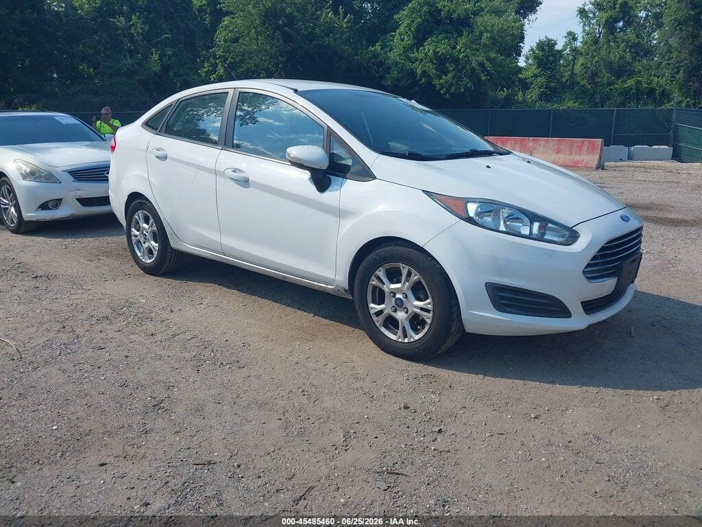 3FADP4BJ3EM102039 2014 FORD FIESTA photo no. 1