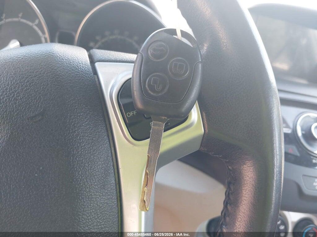 3FADP4BJ3EM102039 2014 FORD FIESTA photo no. 11