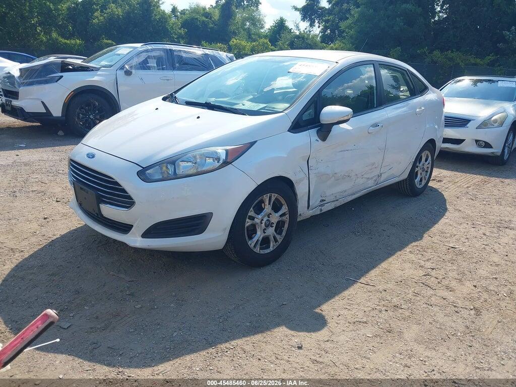 3FADP4BJ3EM102039 2014 FORD FIESTA photo no. 2