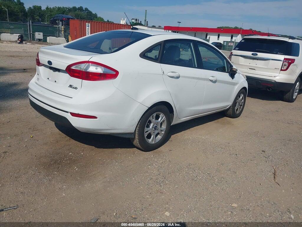 3FADP4BJ3EM102039 2014 FORD FIESTA photo no. 4