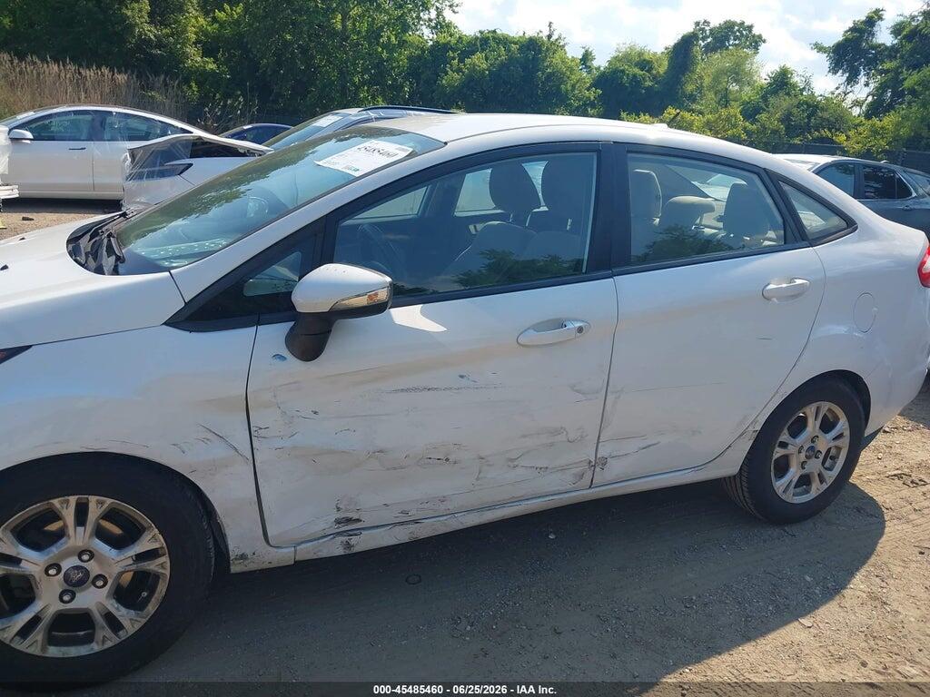 3FADP4BJ3EM102039 2014 FORD FIESTA photo no. 6