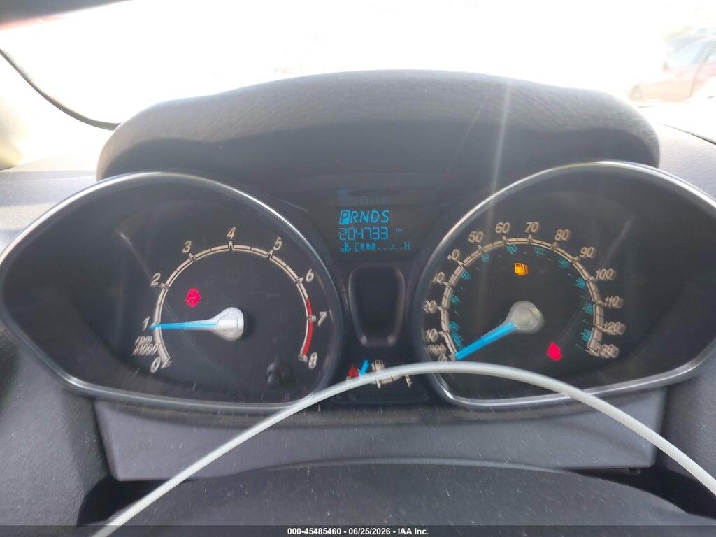 3FADP4BJ3EM102039 2014 FORD FIESTA photo no. 7