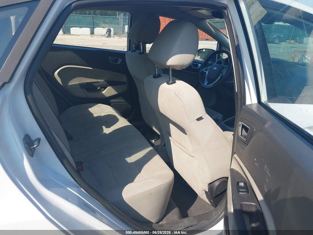 3FADP4BJ3EM102039 2014 FORD FIESTA photo no. 8