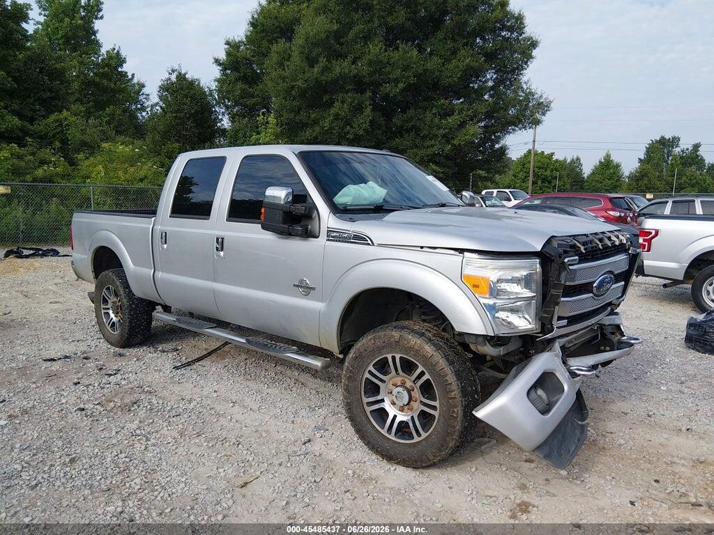1FT7W2BT2FEA73852 2015 FORD F-250 photo no. 1