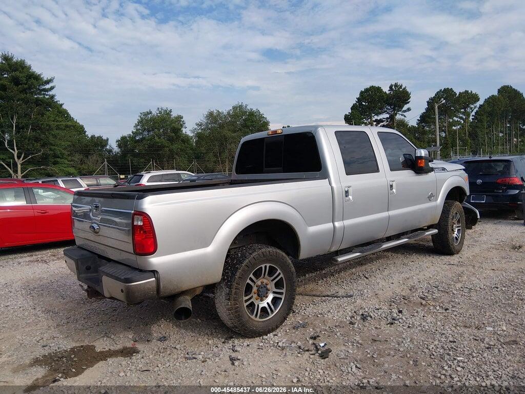 1FT7W2BT2FEA73852 2015 FORD F-250 photo no. 4