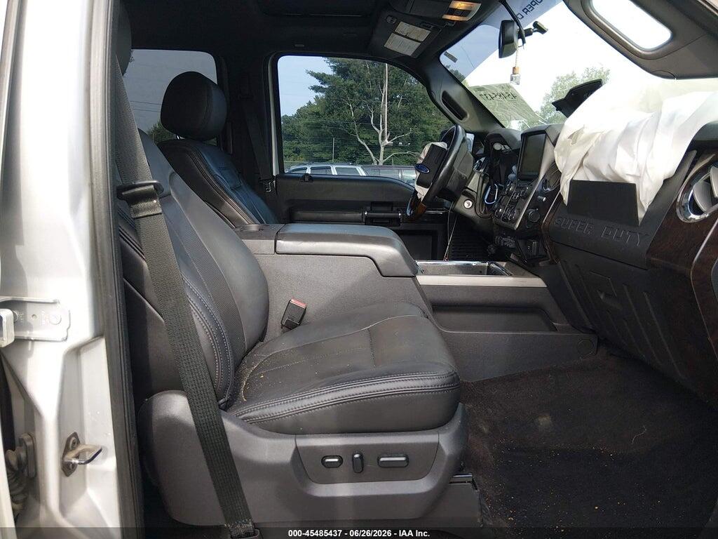 1FT7W2BT2FEA73852 2015 FORD F-250 photo no. 5